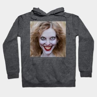 Crazy Halloween Witch Hoodie